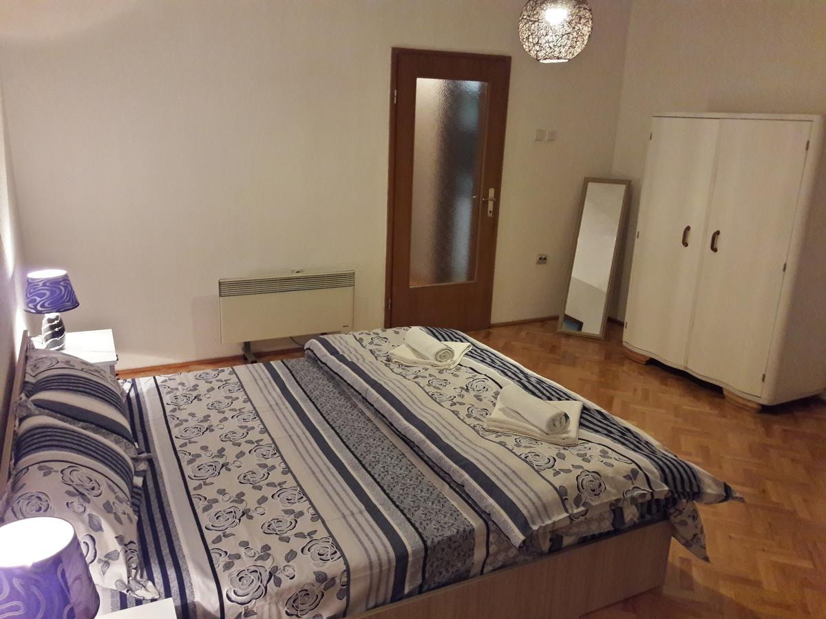 The Kings Apartment Ohrid Exterior photo