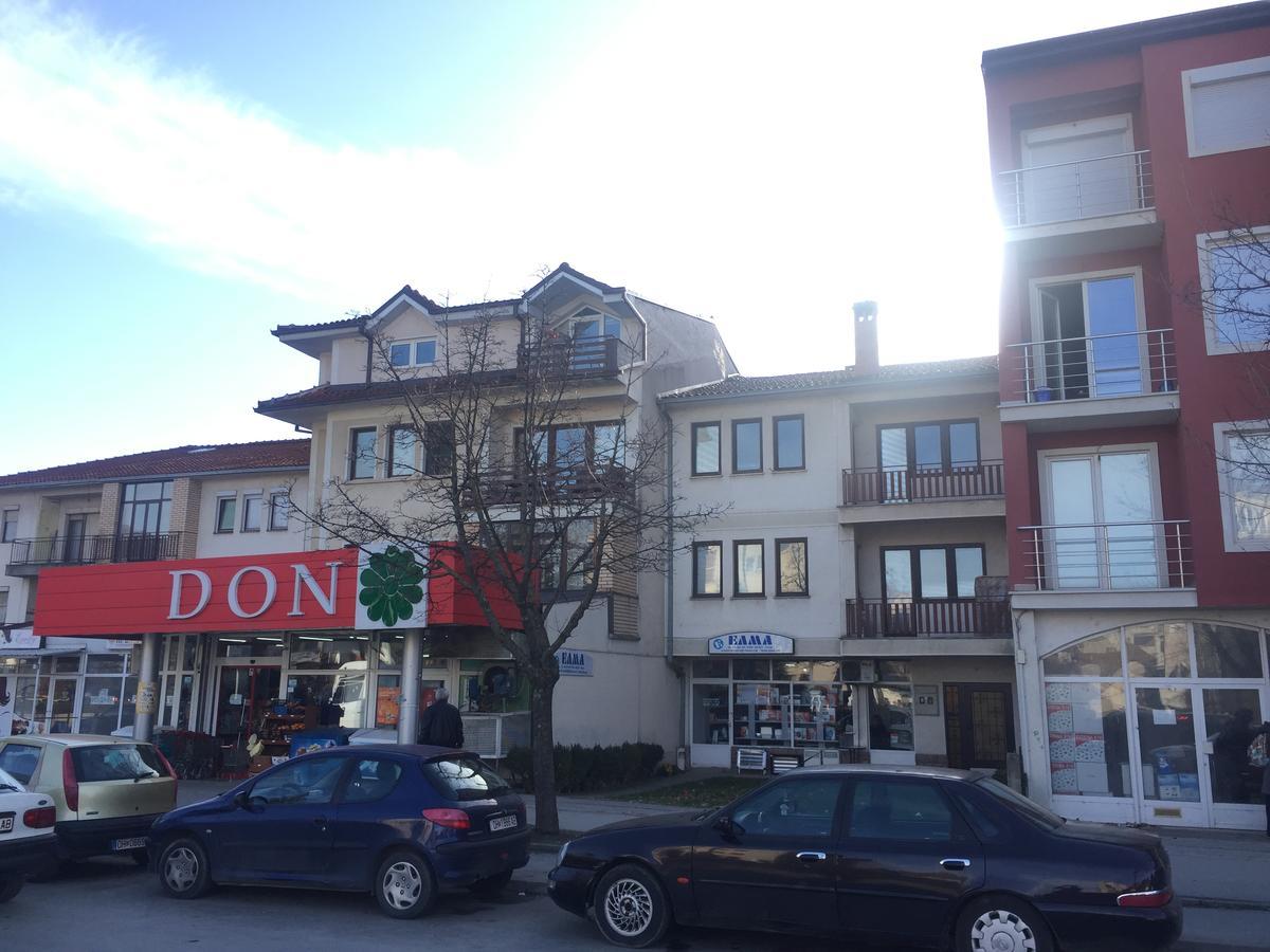 The Kings Apartment Ohrid Exterior photo