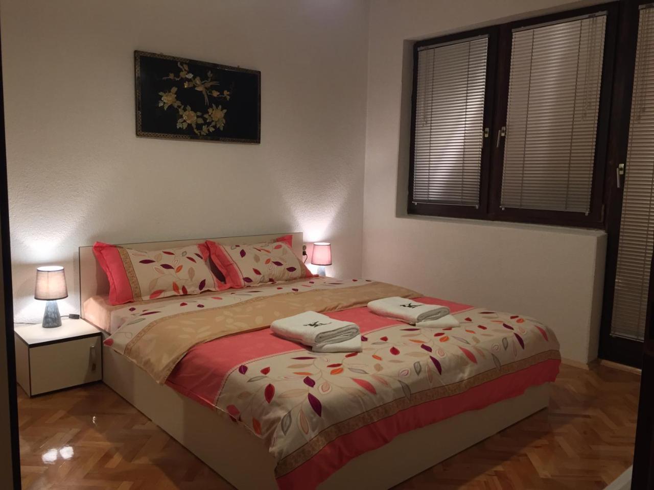 The Kings Apartment Ohrid Exterior photo