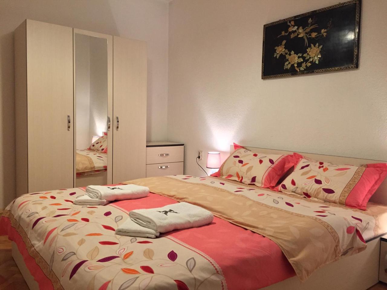The Kings Apartment Ohrid Exterior photo