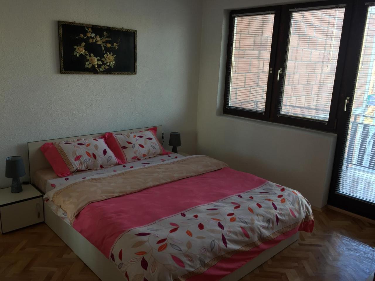 The Kings Apartment Ohrid Exterior photo